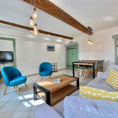 Le Brea Apartment Menton Exterior photo