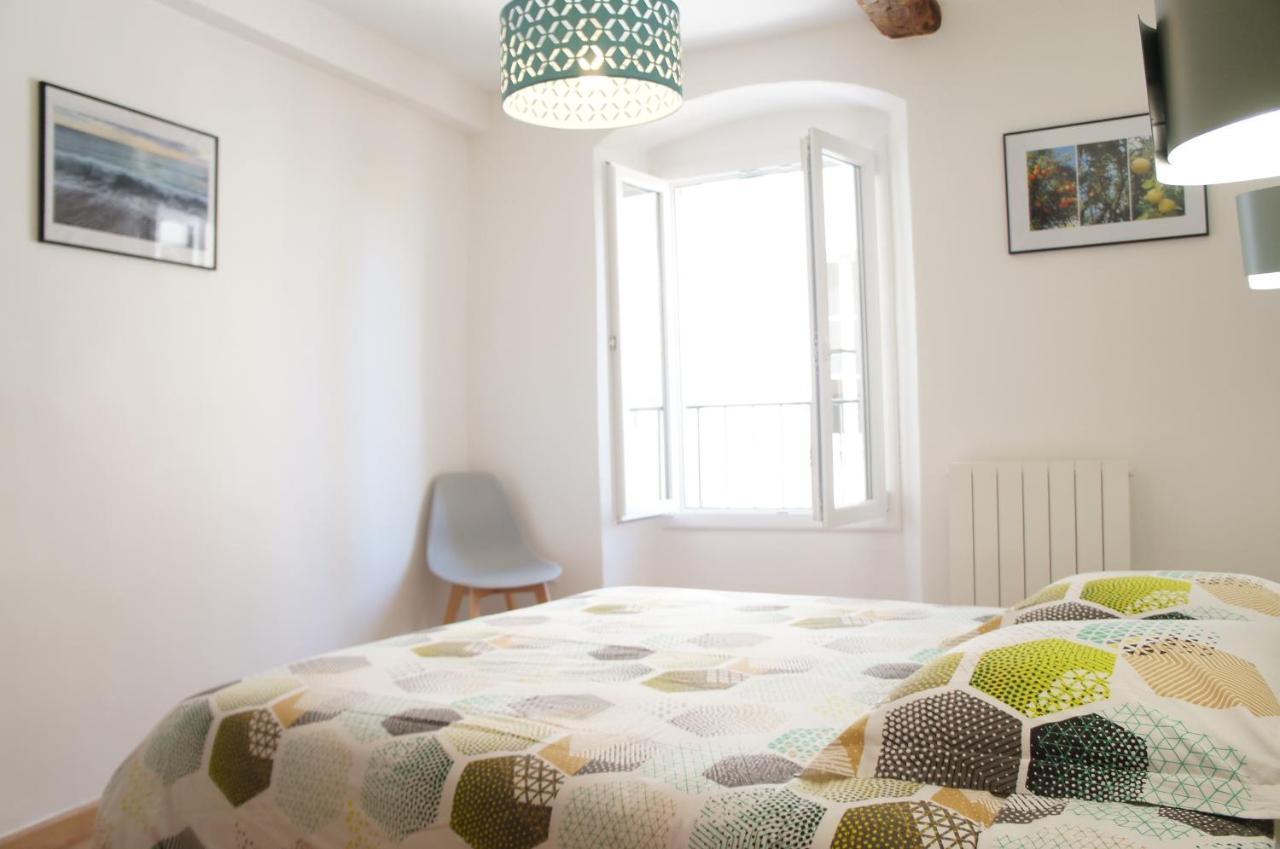 Le Brea Apartment Menton Exterior photo