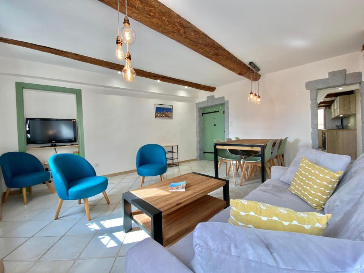 Le Brea Apartment Menton Exterior photo