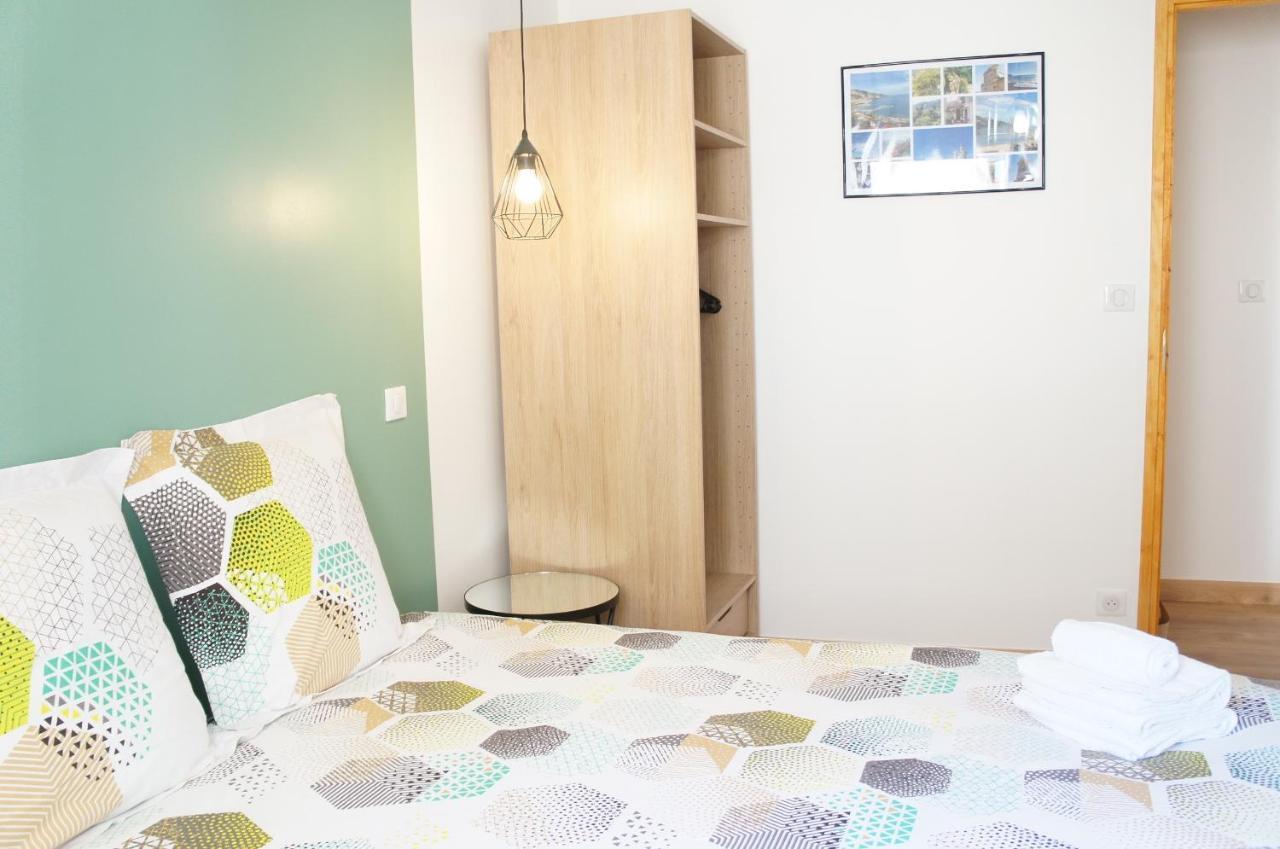 Le Brea Apartment Menton Exterior photo