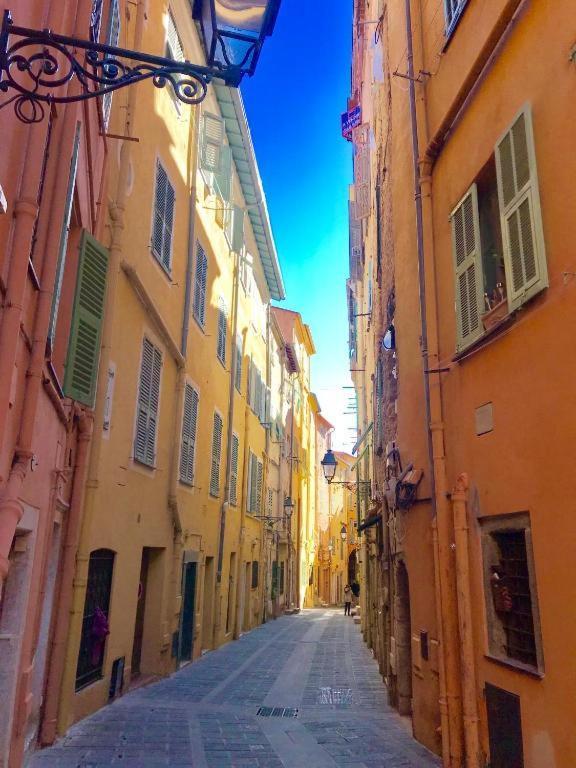 Le Brea Apartment Menton Room photo