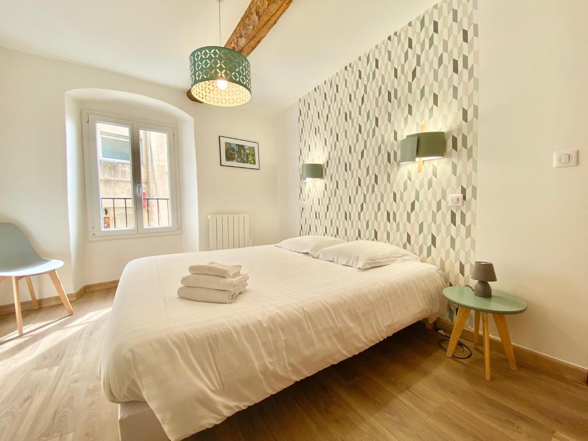 Le Brea Apartment Menton Room photo
